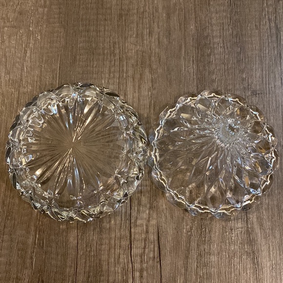 Candy Dish, Crystal Hershey's Kiss - Picture 5 of 7